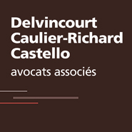Logo Avocat Delvincourt Caulier Richard